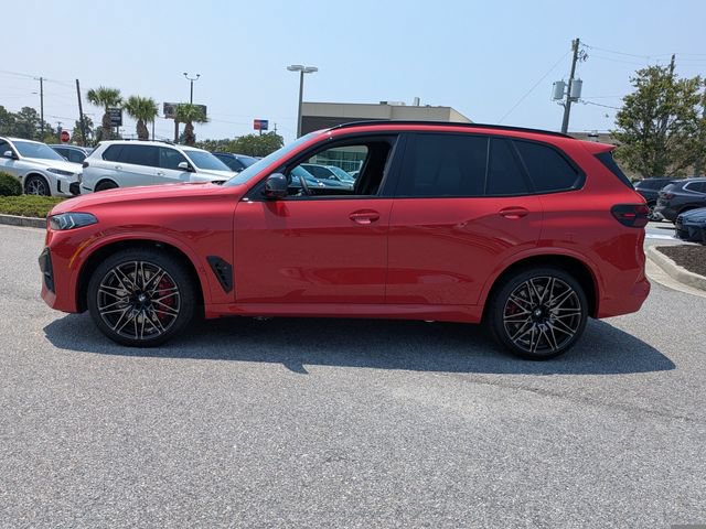 New 2026 BMW X5 M Competition w/ Executive Package AWD/4WD image 8