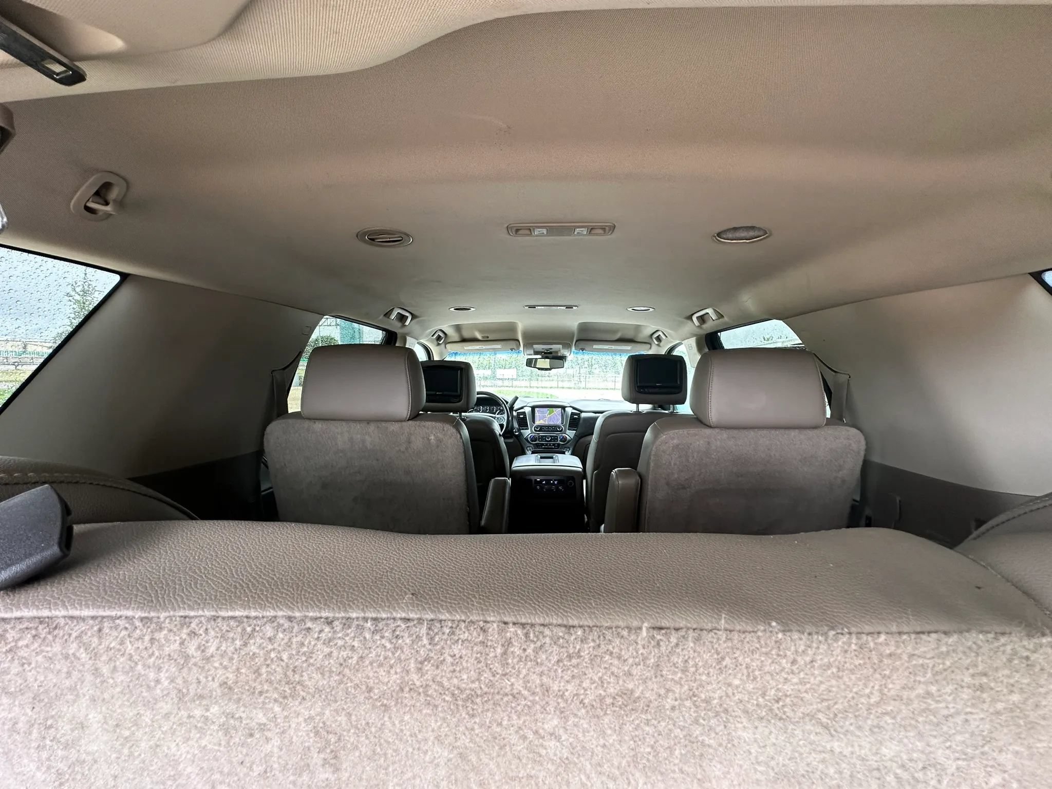 Used 2015 Chevrolet Tahoe LTZ AWD/4WD image 10