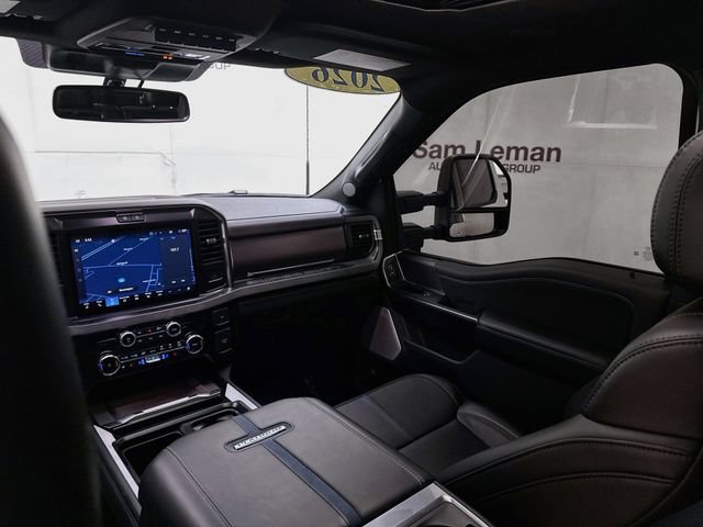 Used 2026 Ford F350 Platinum AWD/4WD image 25