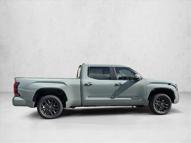 New 2026 Toyota Tundra Platinum AWD/4WD image 4