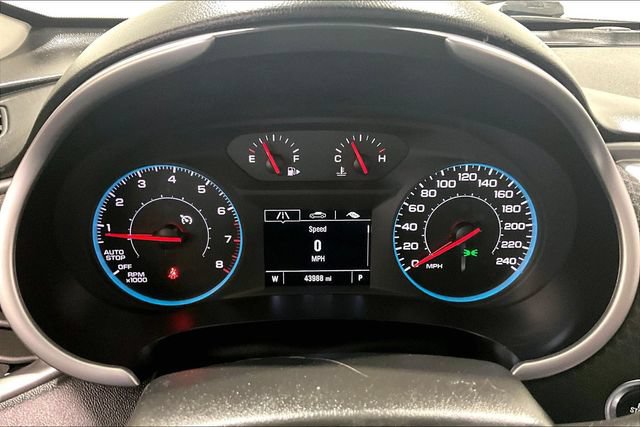 Used 2022 Chevrolet Malibu LS FWD image 18