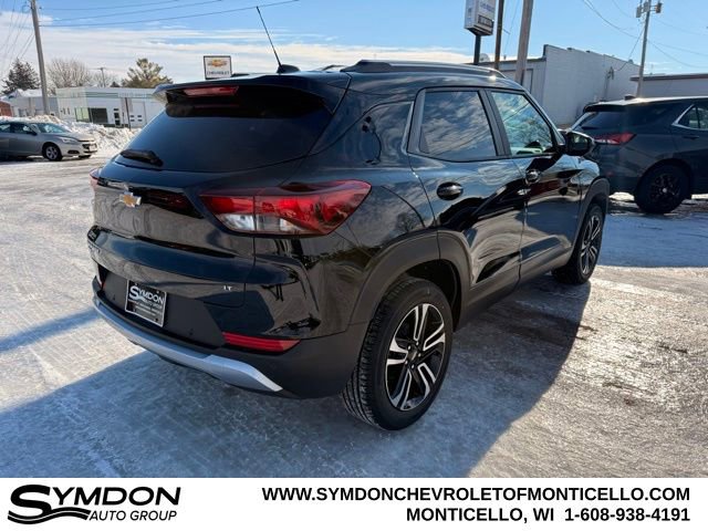 New 2026 Chevrolet TrailBlazer LT w/ Convenience Package image 7