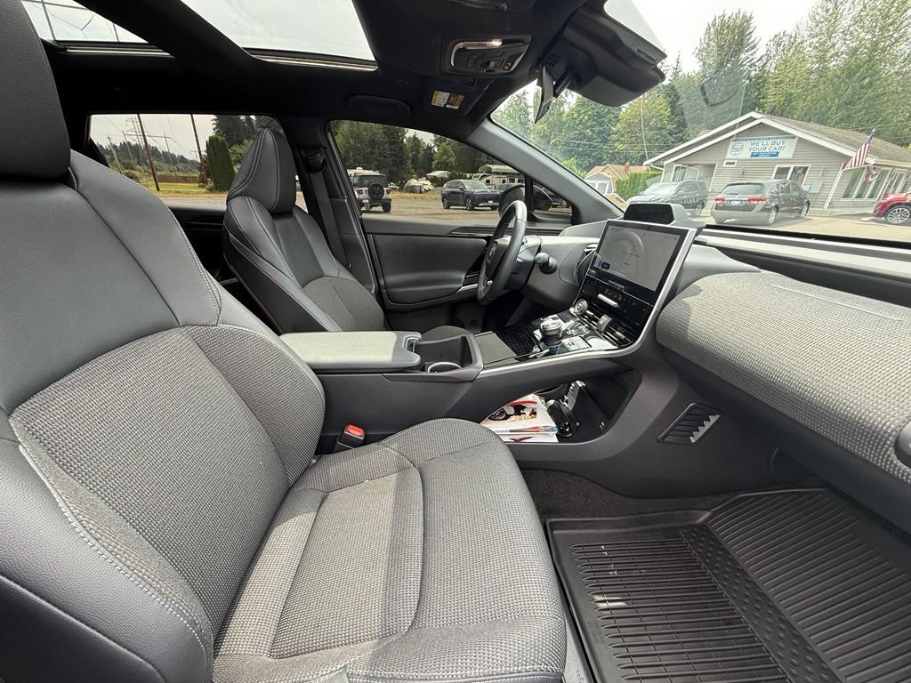 Used 2024 Toyota bZ4X AWD w/ Weather Package image 17