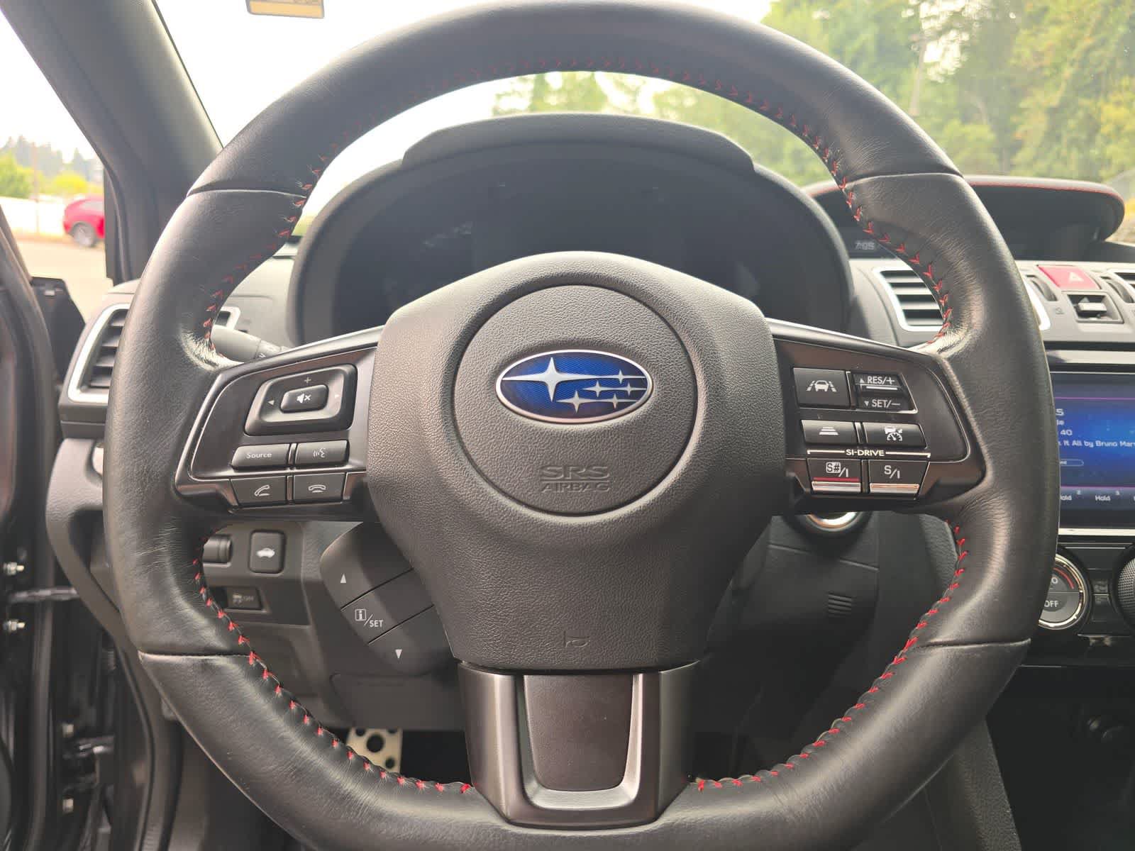 Used 2019 Subaru WRX Limited AWD/4WD image 11