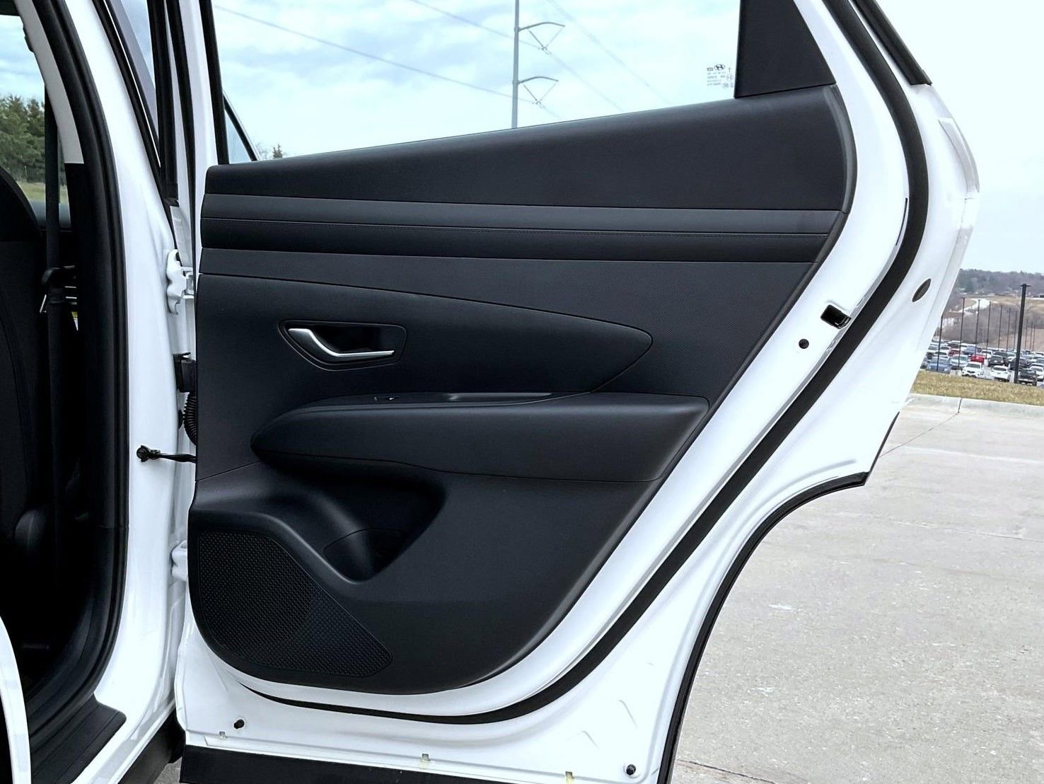 New 2026 Hyundai Tucson SE AWD/4WD image 18