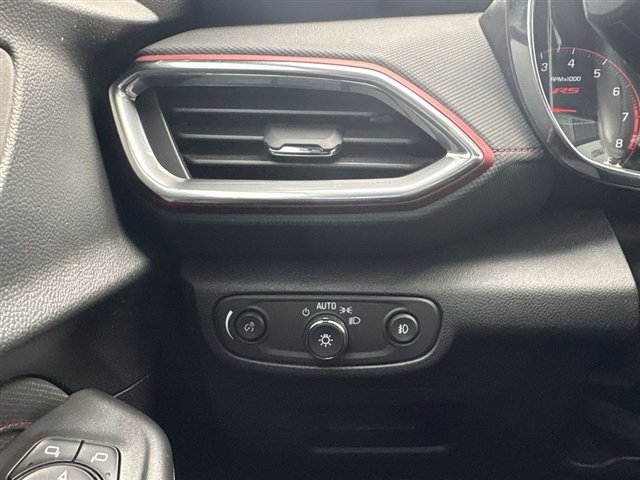 Certified 2023 Chevrolet TrailBlazer RS w/ Convenience Package FWD image 17