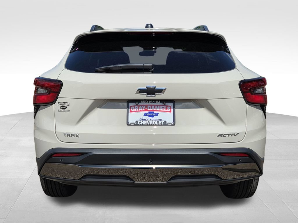 New 2026 Chevrolet Trax ACTIV w/ Driver Confidence Package FWD image 7
