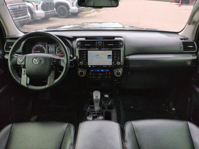 Certified 2022 Toyota 4Runner TRD Pro AWD/4WD image 14