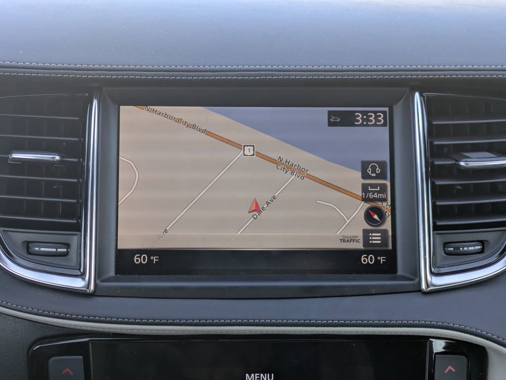 Certified 2025 INFINITI QX55 Essential image 18