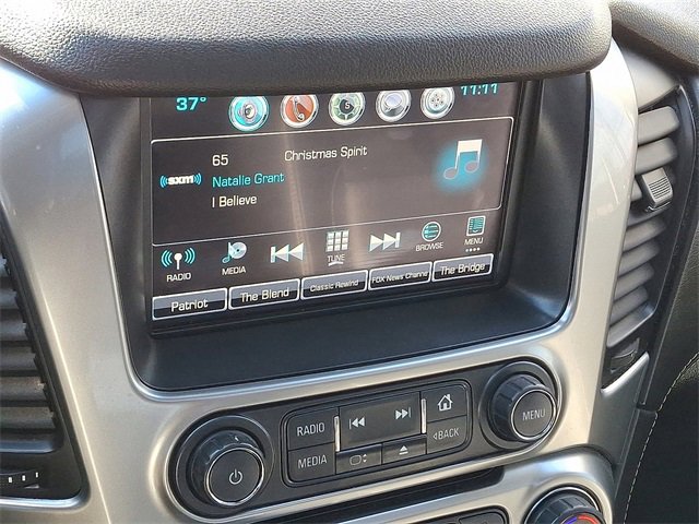 Used 2017 Chevrolet Tahoe LT w/ LT Signature Package image 16