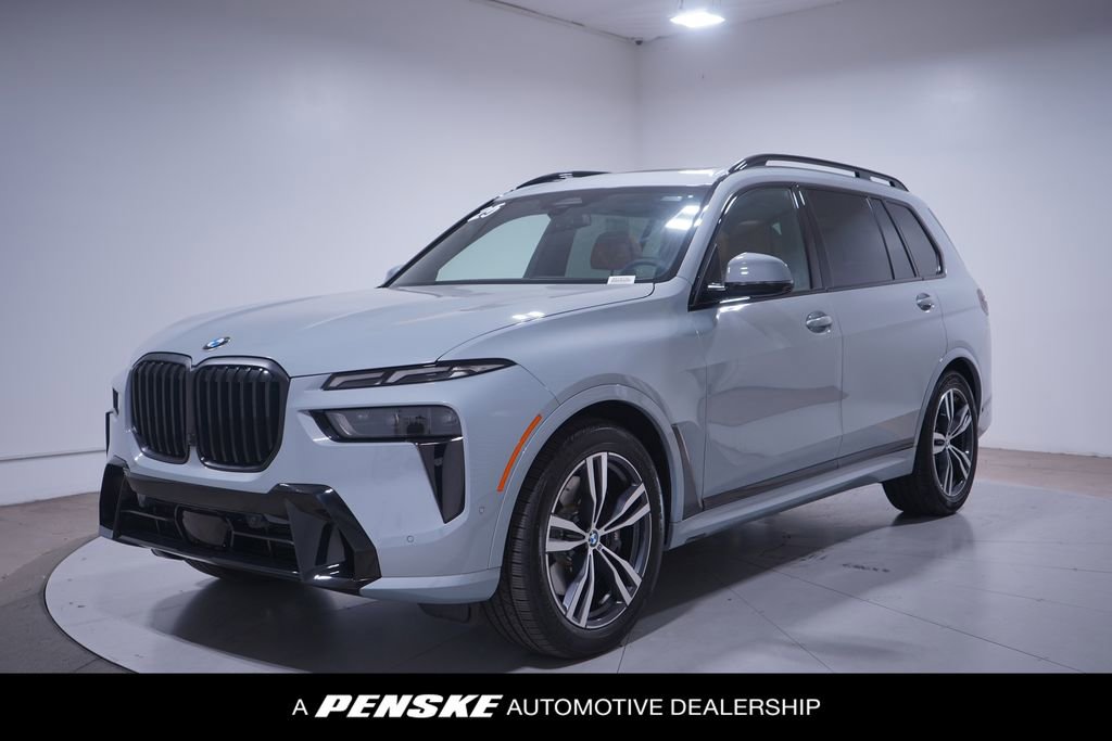 Used 2025 BMW X7 xDrive40i w/ M Sport Package