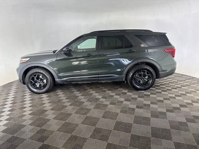 Used 2024 Ford Explorer Timberline w/ Timberline Technology Package AWD/4WD image 8