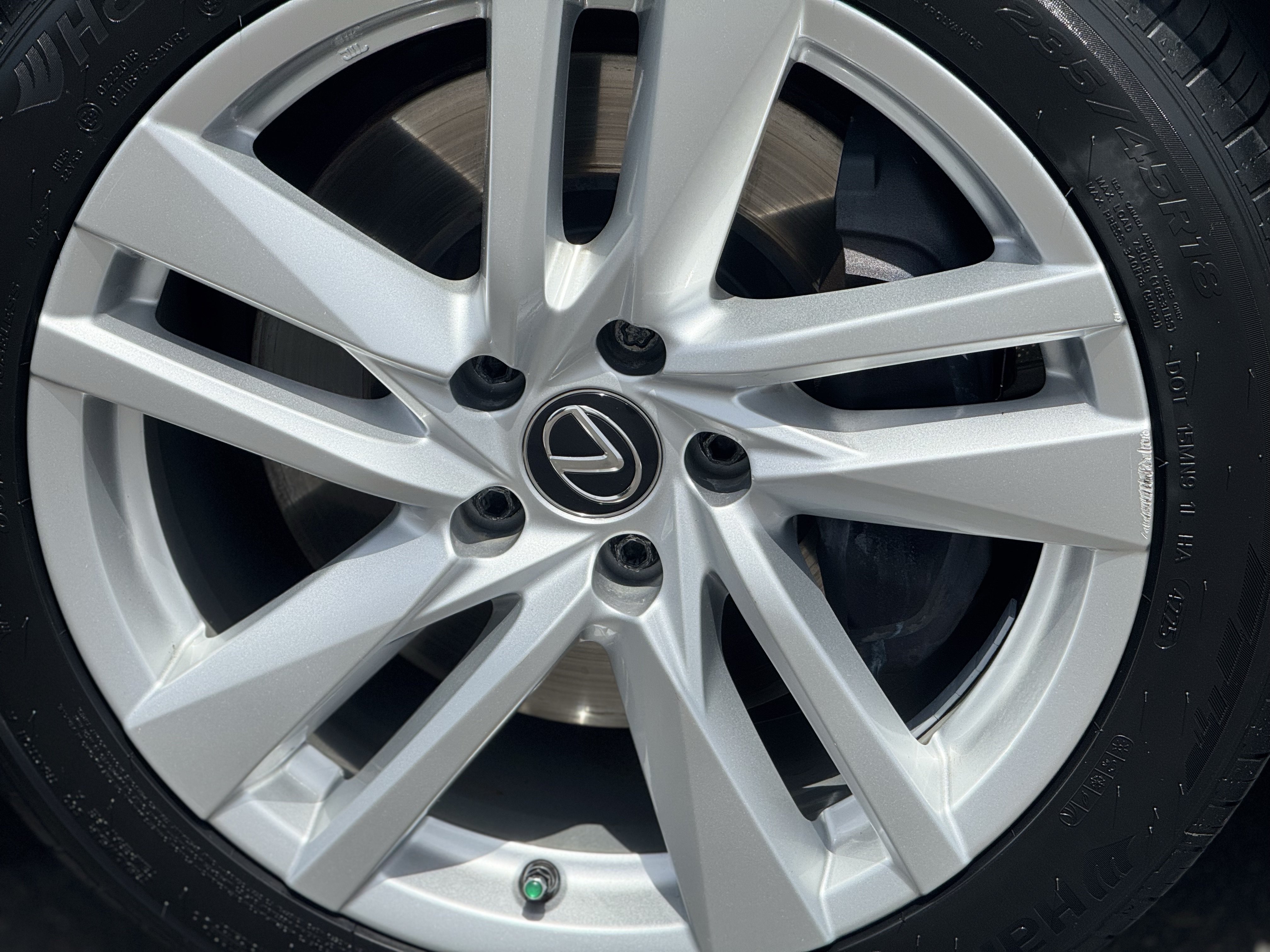 Used 2023 Lexus IS 300 w/ Comfort Package RWD image 8