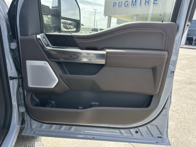 New 2026 Ford F250 King Ranch w/ Chrome Package AWD/4WD image 14
