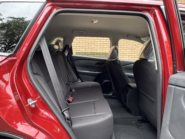 New 2026 Nissan Rogue S FWD image 16