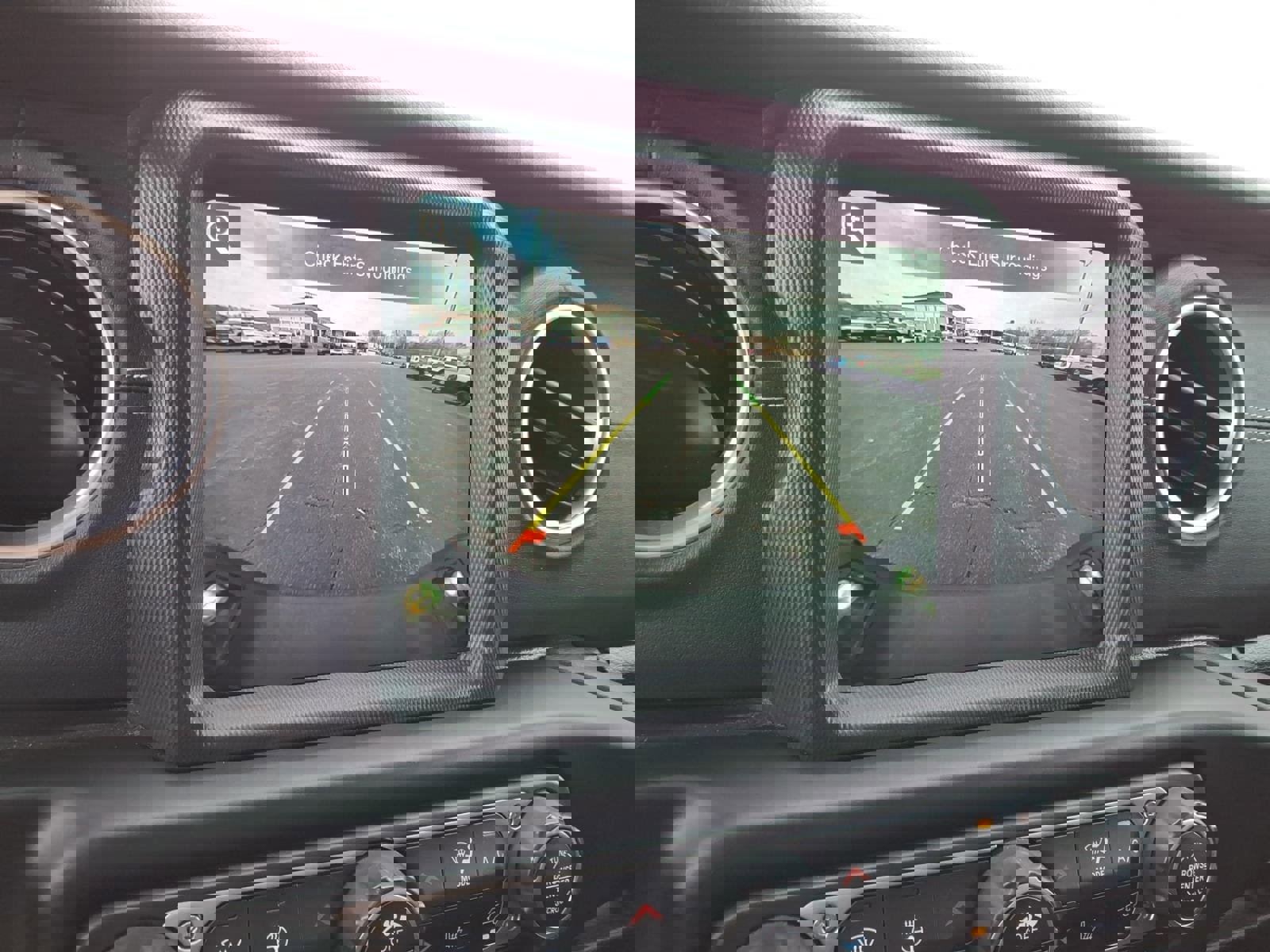 Used 2021 Jeep Gladiator Overland w/ Popular Equipment Package image 20