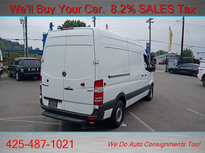 Used 2010 Mercedes-Benz Sprinter 2500 image 6