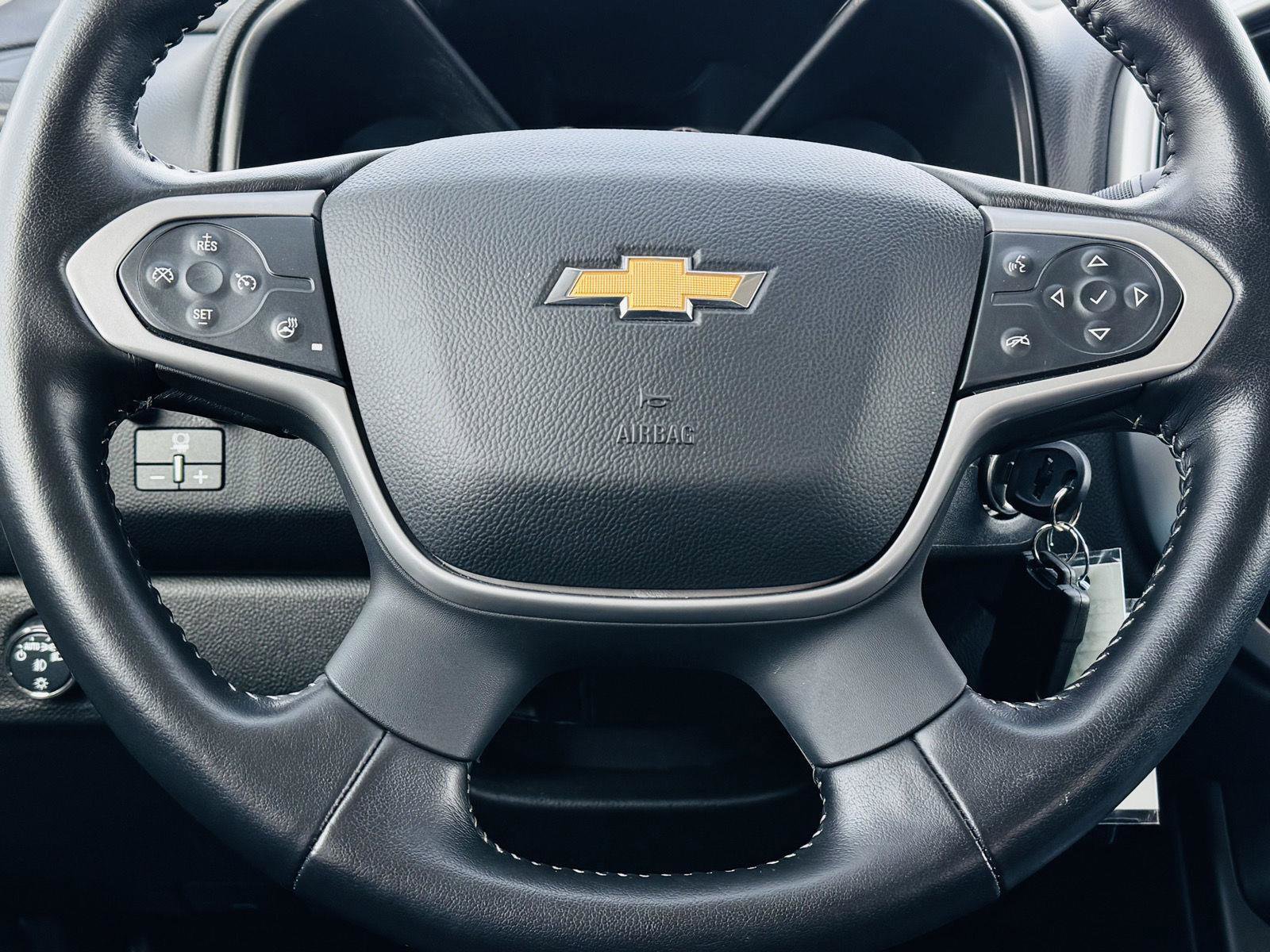 Used 2021 Chevrolet Colorado LT w/ LT Convenience Package image 14