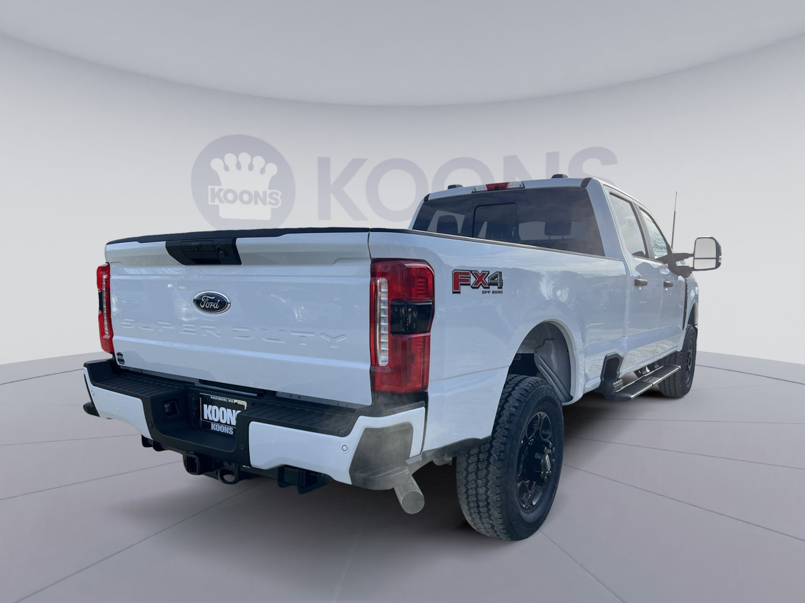 New 2026 Ford F250 XL w/ STX Appearance Package image 7