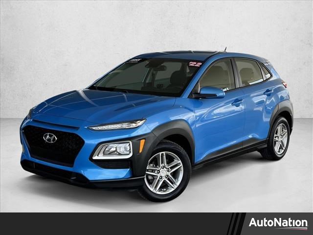 Used 2020 Hyundai Kona SE