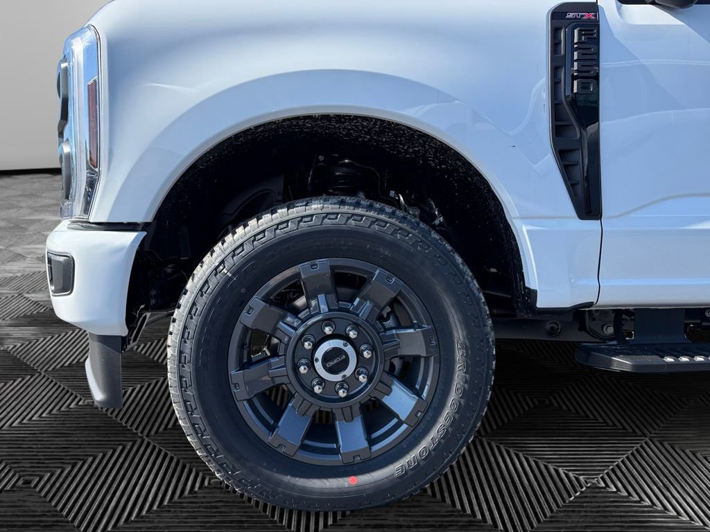 New 2026 Ford F250 XL w/ STX Appearance Package image 14