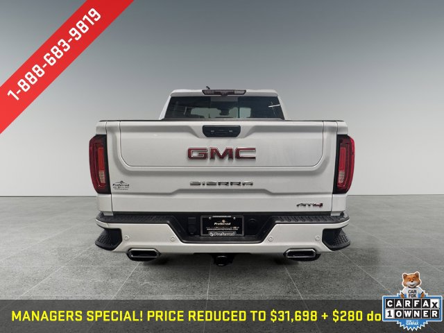 Used 2022 GMC Sierra 1500 AT4 w/ AT4 Premium Package AWD/4WD image 28
