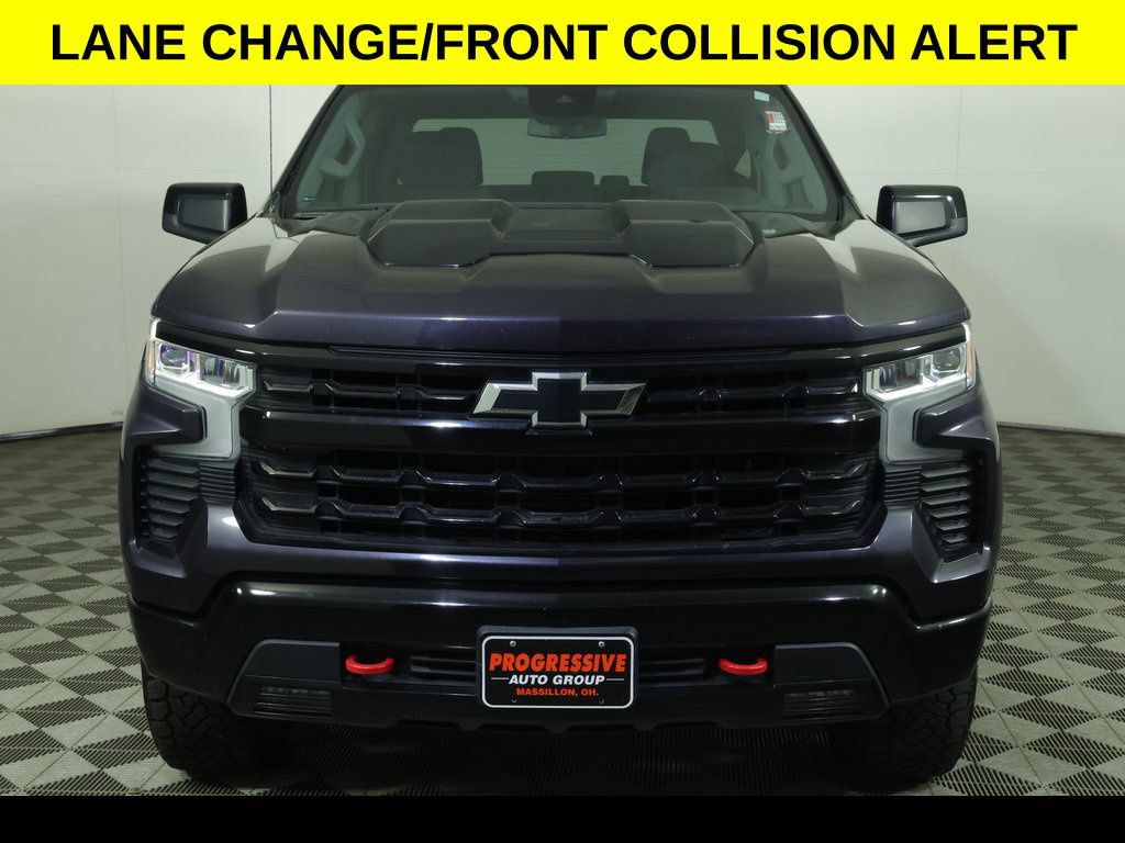 Used 2023 Chevrolet Silverado 1500 LT Trail Boss w/ Protection Package AWD/4WD image 9