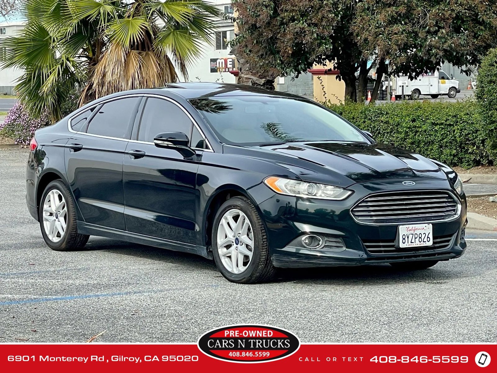 Used 2014 Ford Fusion SE w/ Equipment Group 202A image 20