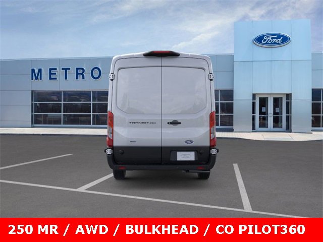 New 2026 Ford Transit 250 148 Medium Roof Extended AWD image 6
