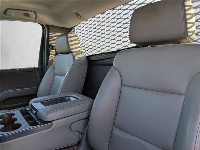 Used 2016 Chevrolet Silverado 3500 W/T AWD/4WD image 10
