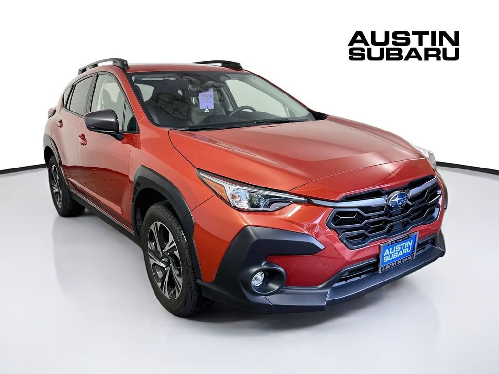 Used 2024 Subaru Crosstrek 2.0i Premium w/ Crosstrek Mirror Package