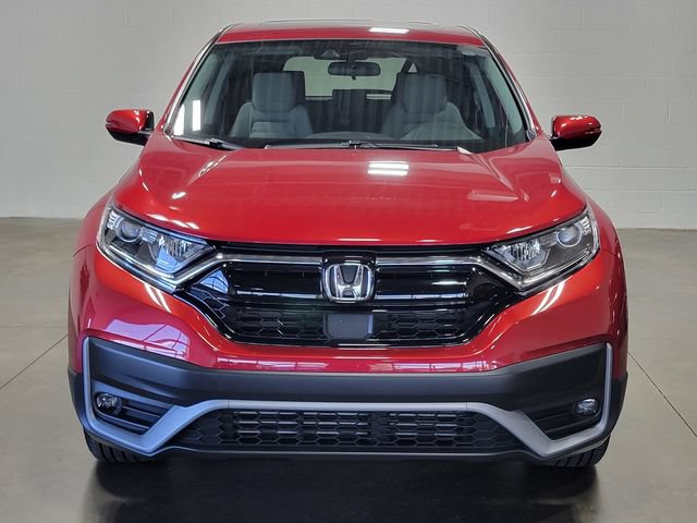 Used 2021 Honda CR-V EX image 3