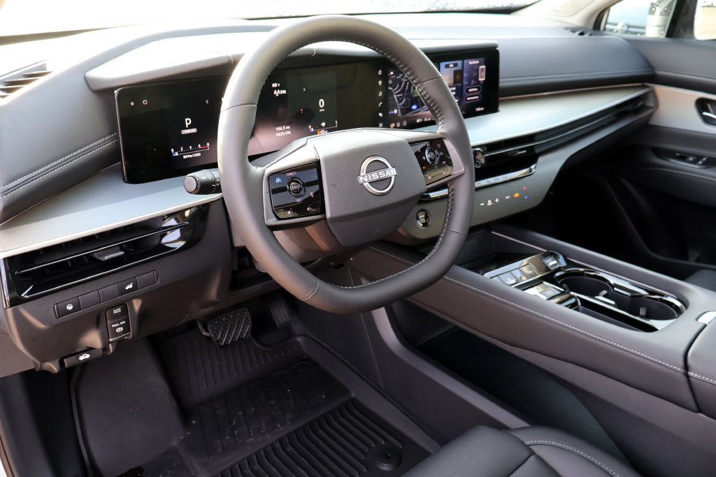 New 2026 Nissan Murano SL AWD/4WD image 13