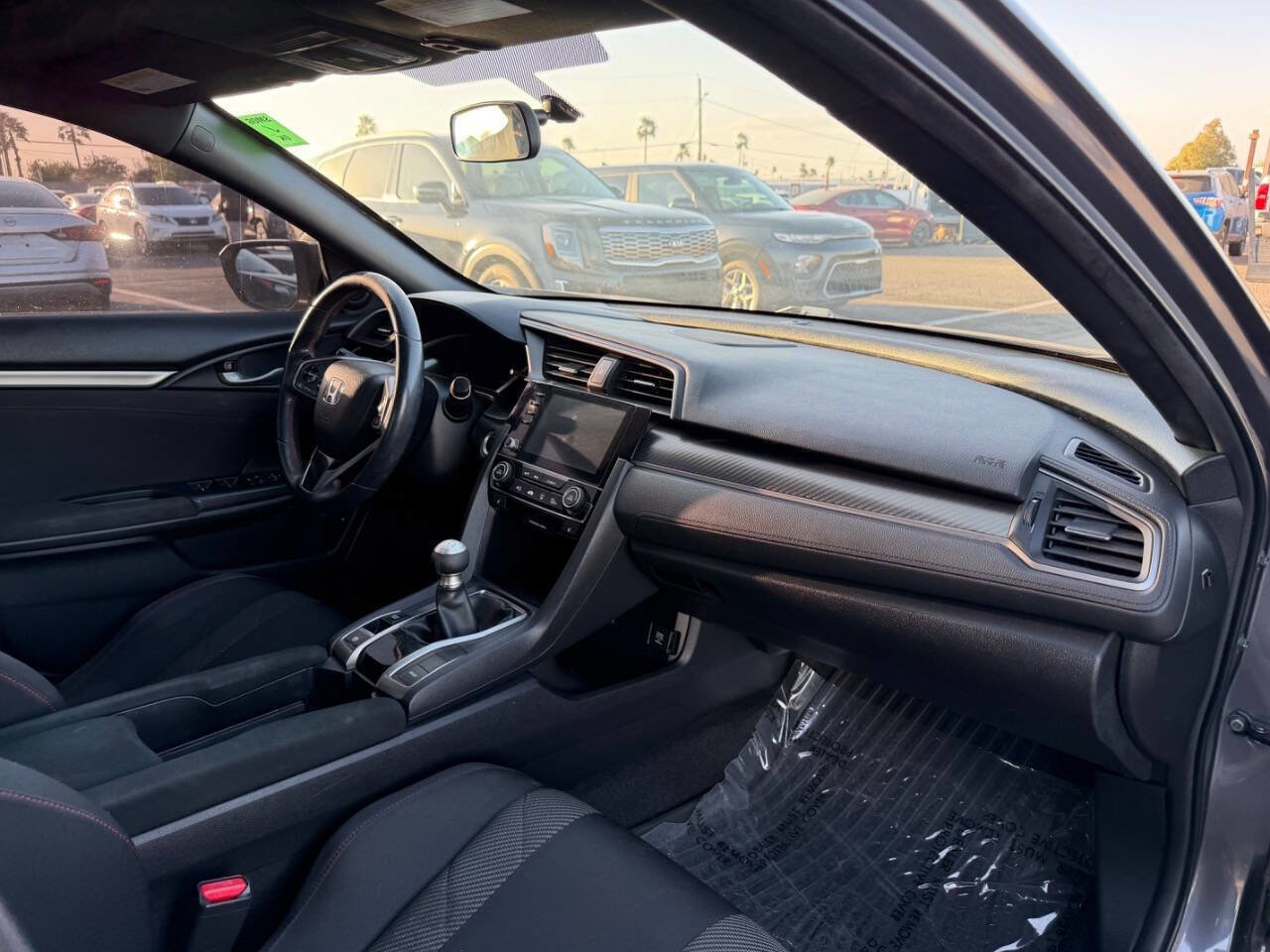 Used 2019 Honda Civic Si image 25