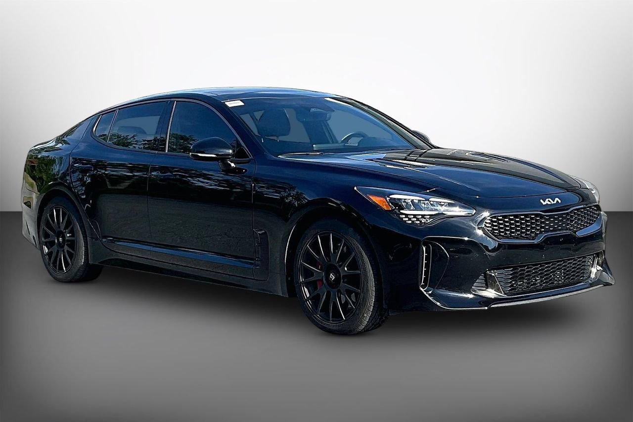 Used 2023 Kia Stinger GT-Line w/ Sun & Sound Package