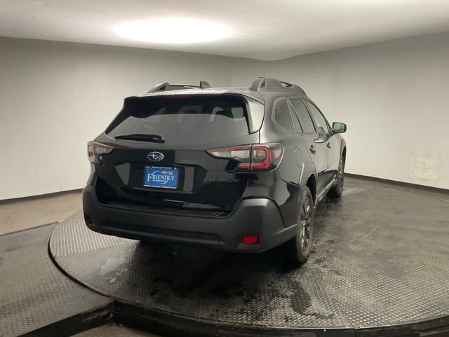 Used 2024 Subaru Outback Onyx Edition AWD/4WD image 7