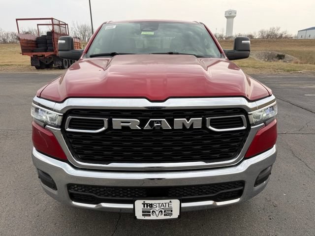 New 2026 RAM 1500 Big Horn AWD/4WD image 2