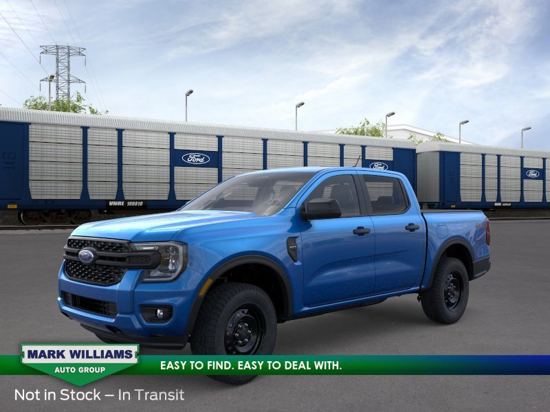 New 2026 Ford Ranger XL AWD/4WD image 1