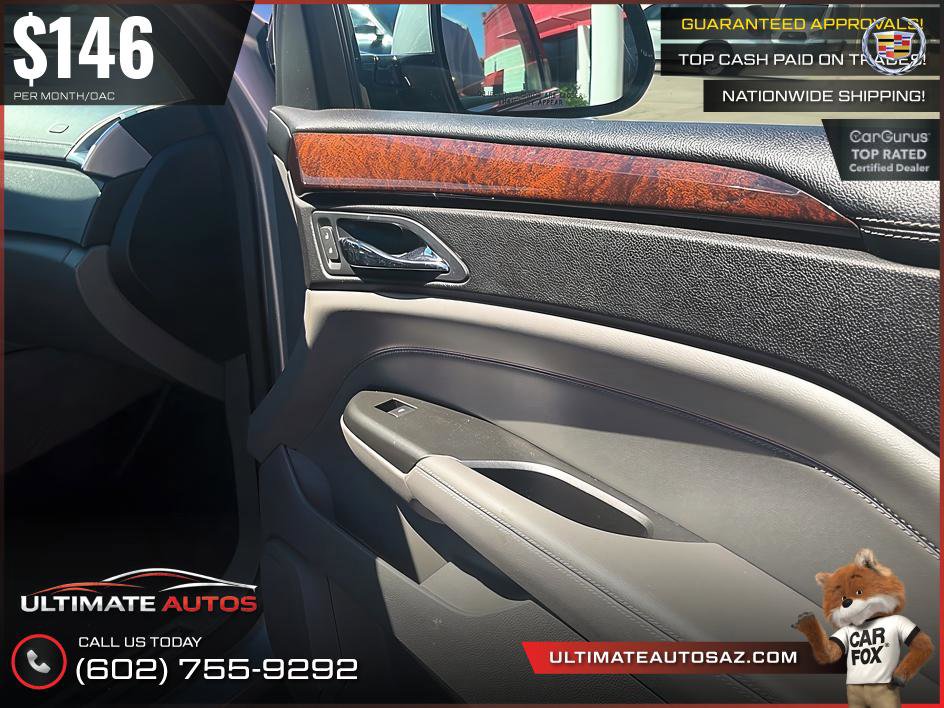 Used 2012 Cadillac SRX Luxury FWD image 43