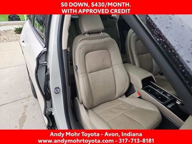Used 2021 Lincoln Corsair Reserve w/ Elements Package AWD/4WD image 35