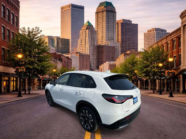 New 2026 Honda HR-V EX-L image 8