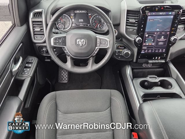 Used 2025 RAM 1500 Big Horn AWD/4WD image 7