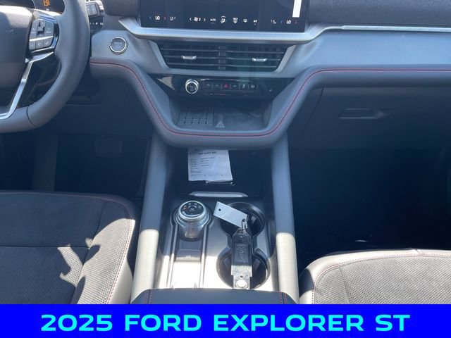New 2025 Ford Explorer ST w/ Sun And Sound Package image 11