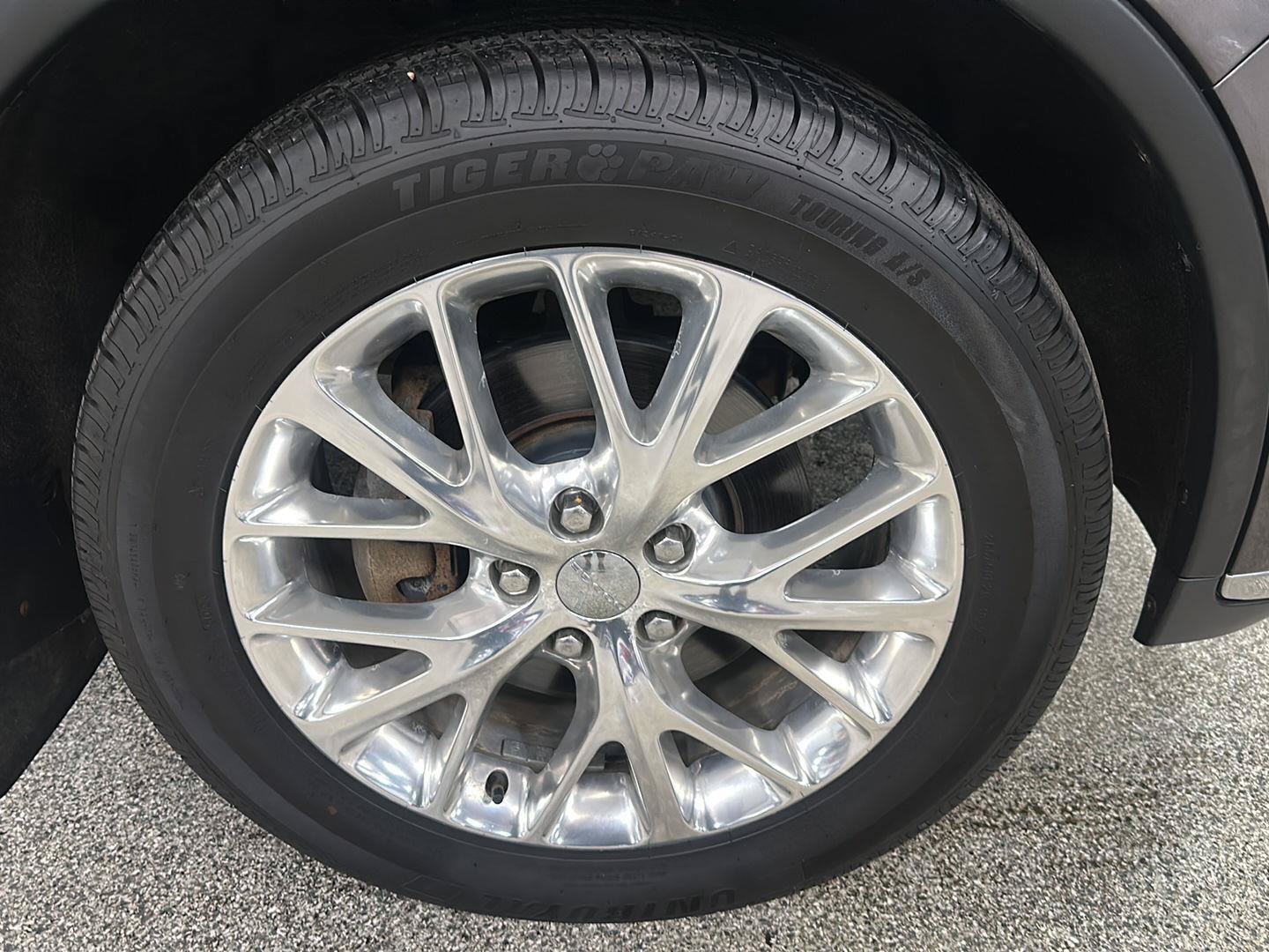Used 2014 Dodge Durango Citadel w/ Technology Group AWD/4WD image 17