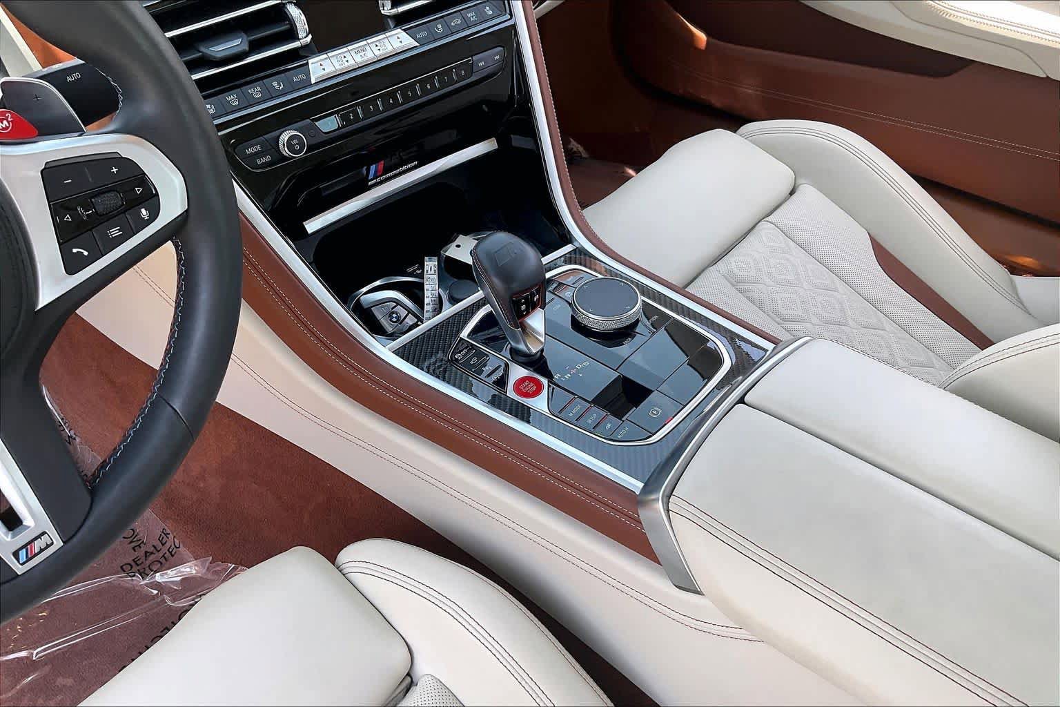 Used 2020 BMW M8 Competition w/ M Driver's Package AWD/4WD image 15