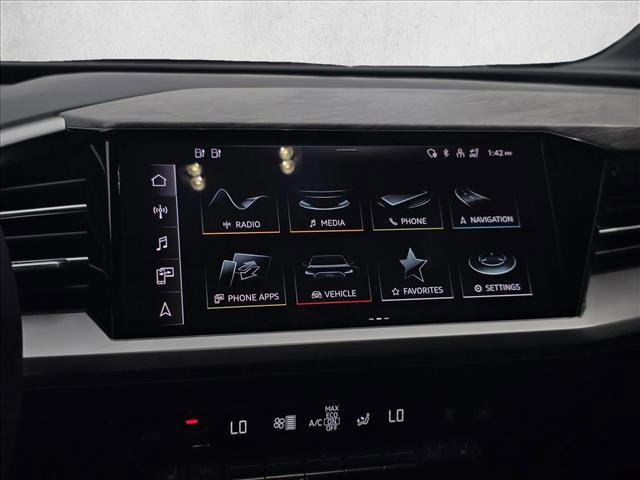 Used 2023 Audi Q4 e-tron Premium Plus w/ Premium Plus image 22