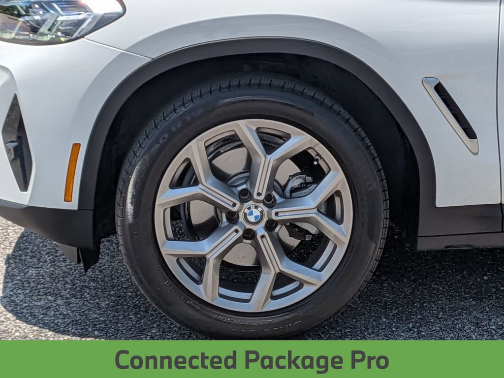 Used 2024 BMW X3 sDrive30i w/ Convenience Package RWD image 13