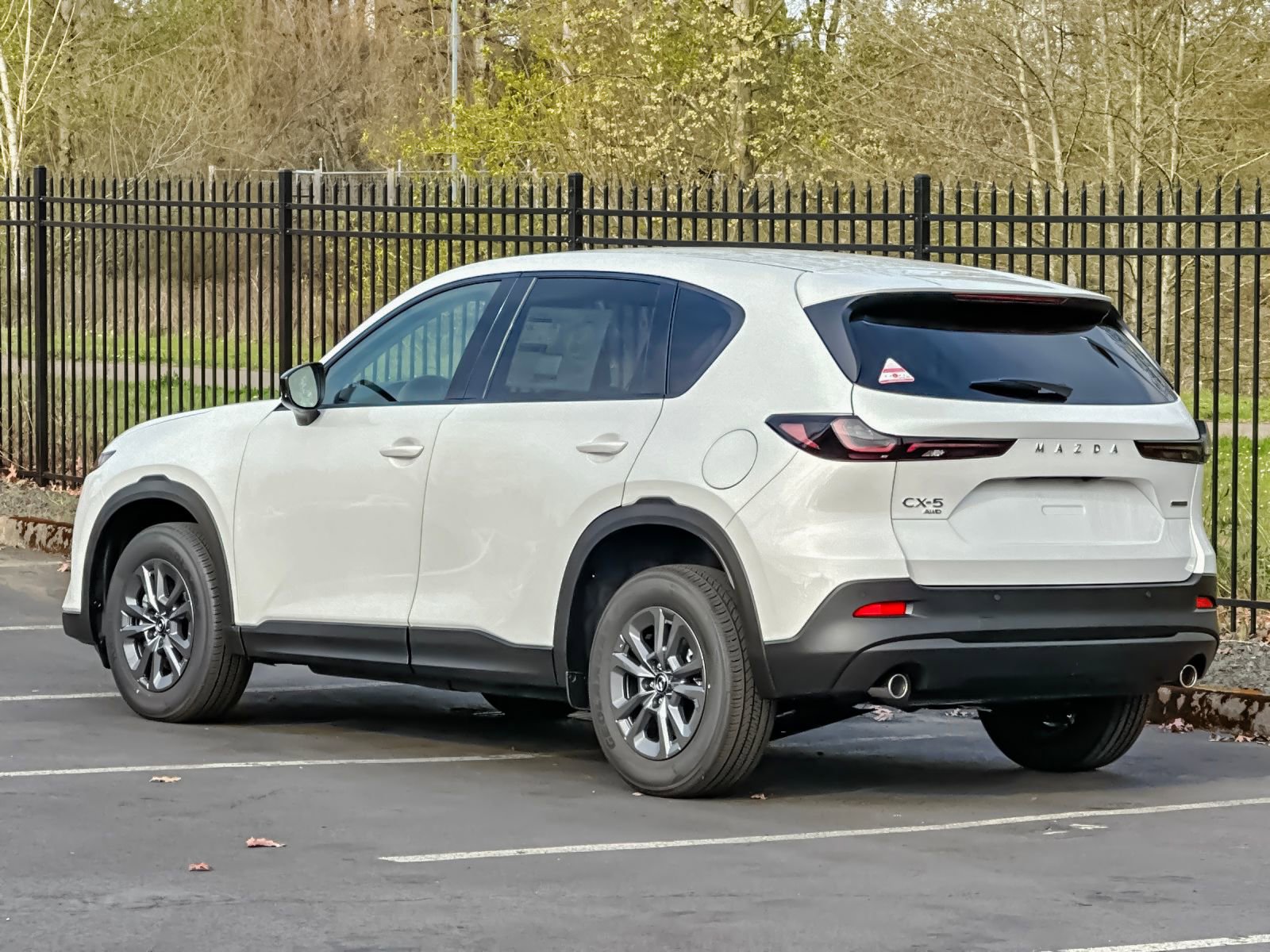 New 2026 MAZDA CX-5 Select AWD/4WD image 5