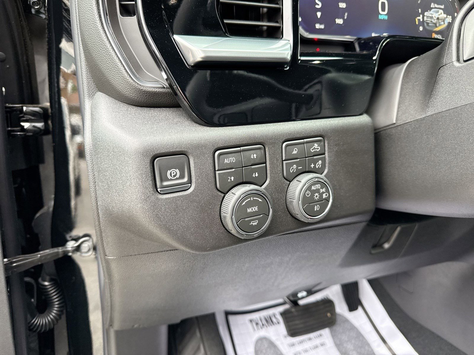 New 2026 Chevrolet Silverado 2500 LT w/ Trail Boss Package AWD/4WD image 17