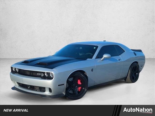Used 2023 Dodge Challenger SRT Hellcat